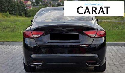 Chrysler 200 2014