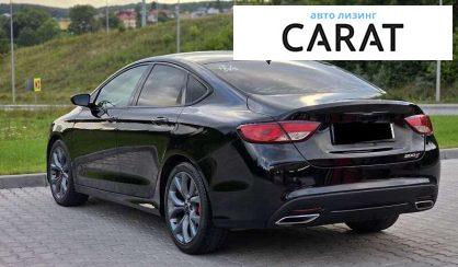 Chrysler 200 2014