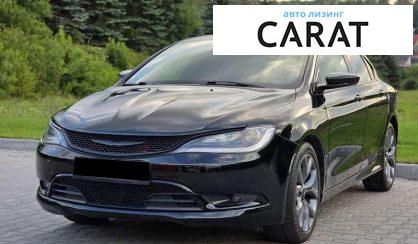 Розглянути Chrysler 200 2014 Chrysler 200 2014 - авто лізинг Carat