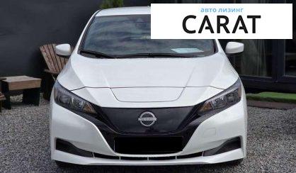 Nissan Leaf 2022