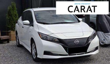 Nissan Leaf 2022