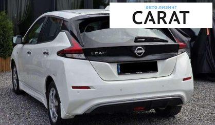 Nissan Leaf 2022