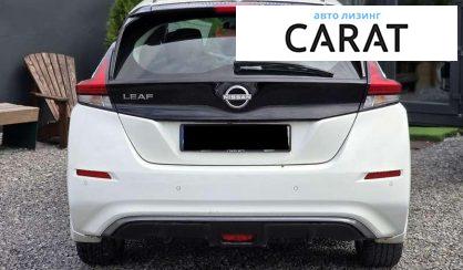 Nissan Leaf 2022