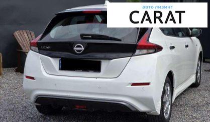 Nissan Leaf 2022