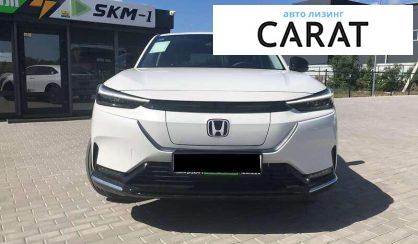 Honda eNS1 2024