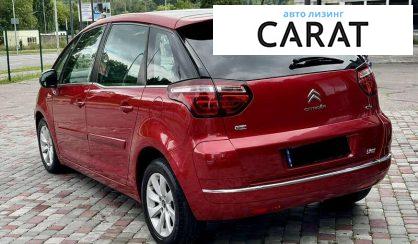 Citroen C4 Picasso 2011