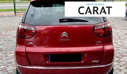 Citroen C4 Picasso 2011