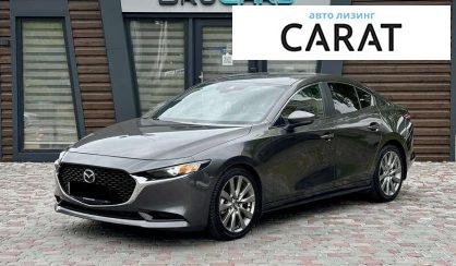Розглянути Mazda 3 2019 Mazda 3 2019 - авто лізинг Carat