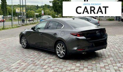 Mazda 3 2019