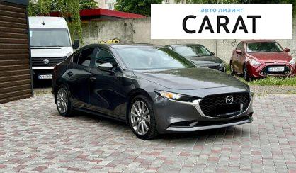 Mazda 3 2019