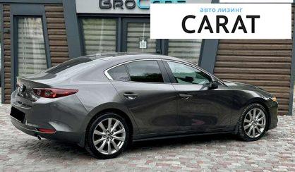 Mazda 3 2019