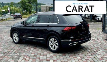 Volkswagen Tiguan 2021