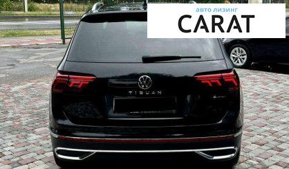 Volkswagen Tiguan 2021