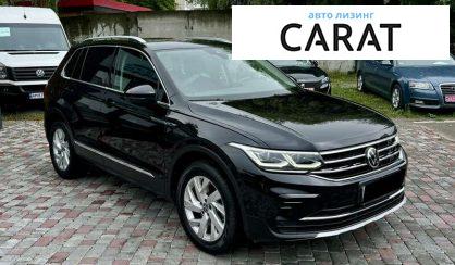 Volkswagen Tiguan 2021