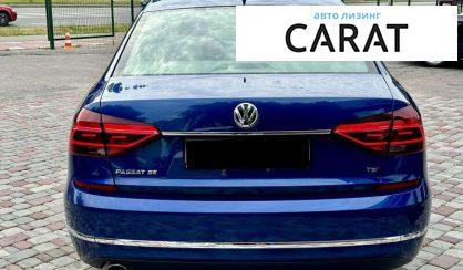 Volkswagen Passat 2016