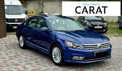 Volkswagen Passat 2016