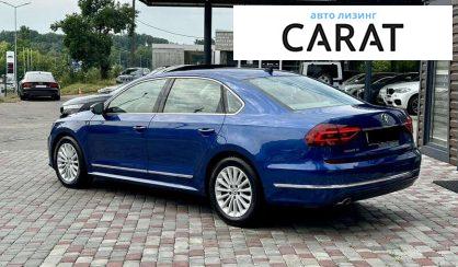 Volkswagen Passat 2016