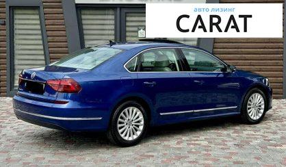 Volkswagen Passat 2016