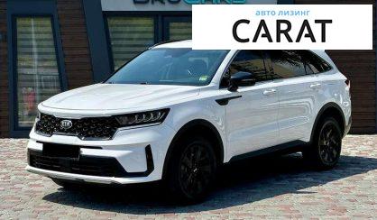 Розглянути Kia Sorento 2021 Kia Sorento 2021 - авто лізинг Carat