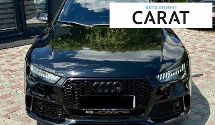 Audi A7 2014