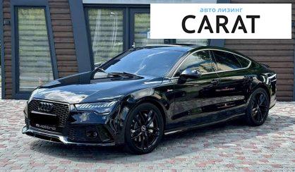 Розглянути Audi A7 2014 Audi A7 2014 - авто лізинг Carat