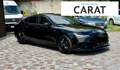 Audi A7 2014