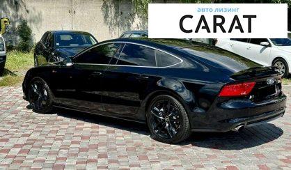 Audi A7 2014