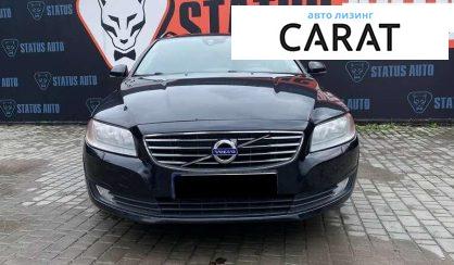 Volvo V70 2013