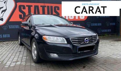 Volvo V70 2013
