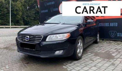 Розглянути Volvo V70 2013 Volvo V70 2013 - авто лізинг Carat