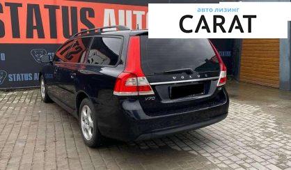 Volvo V70 2013