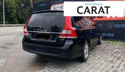 Volvo V70 2013
