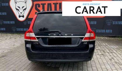 Volvo V70 2013