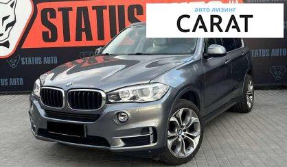 Розглянути BMW X5 2015 BMW X5 2015 - авто лізинг Carat