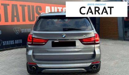 BMW X5 2015