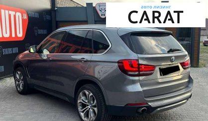 BMW X5 2015