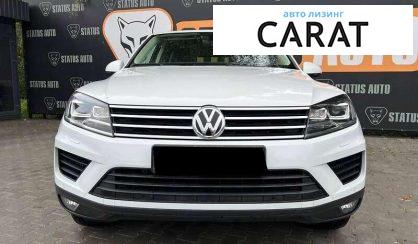 Volkswagen Touareg 2017