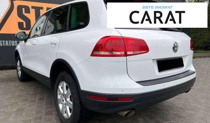 Volkswagen Touareg 2017