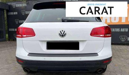 Volkswagen Touareg 2017