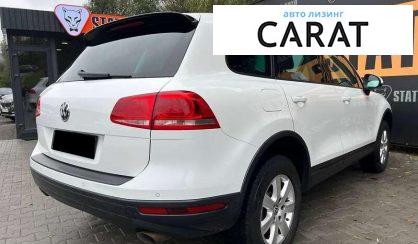 Volkswagen Touareg 2017