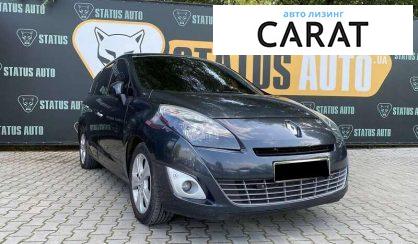 Renault Grand Scenic 2010
