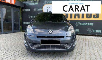 Renault Grand Scenic 2010