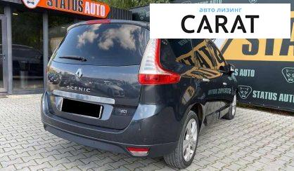 Renault Grand Scenic 2010