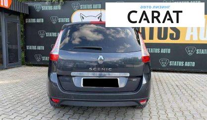 Renault Grand Scenic 2010