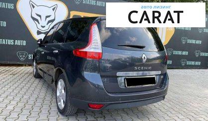 Renault Grand Scenic 2010