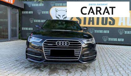 Audi A6 2016