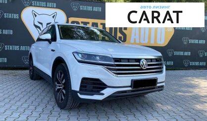 Volkswagen Touareg 2019