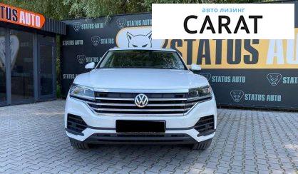 Volkswagen Touareg 2019