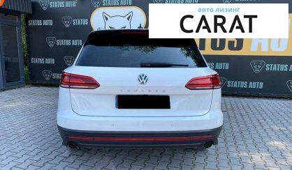 Volkswagen Touareg 2019