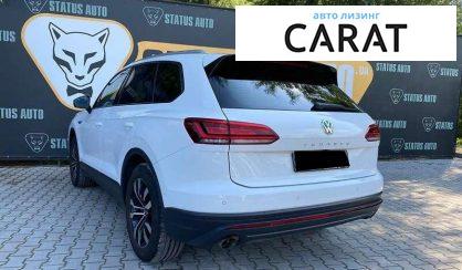 Volkswagen Touareg 2019